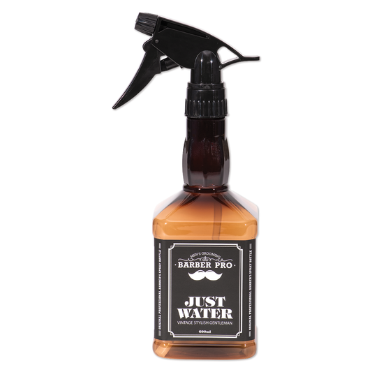 Scalpmaster Barber Just Water Spray Bottle, 20 oz. #B117