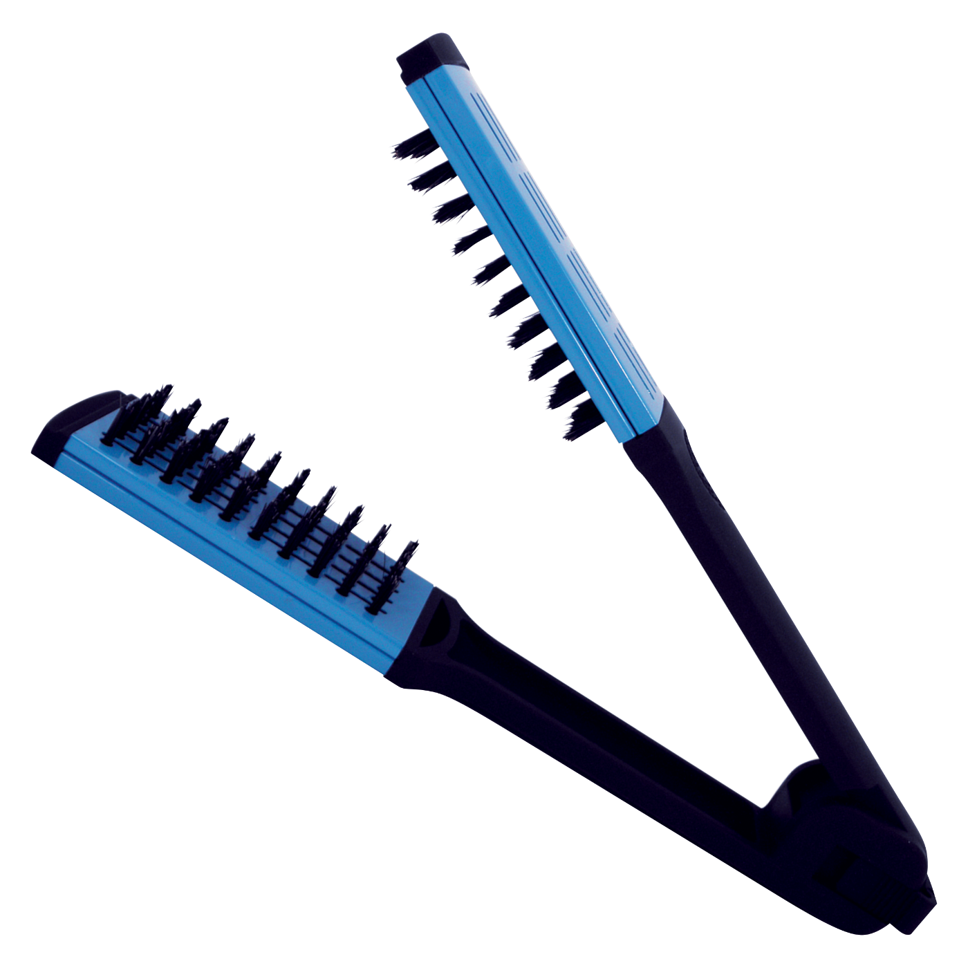 Scalpmaster Ceramic Hair Straightener with Nylon/Boar Bristles #SC1402