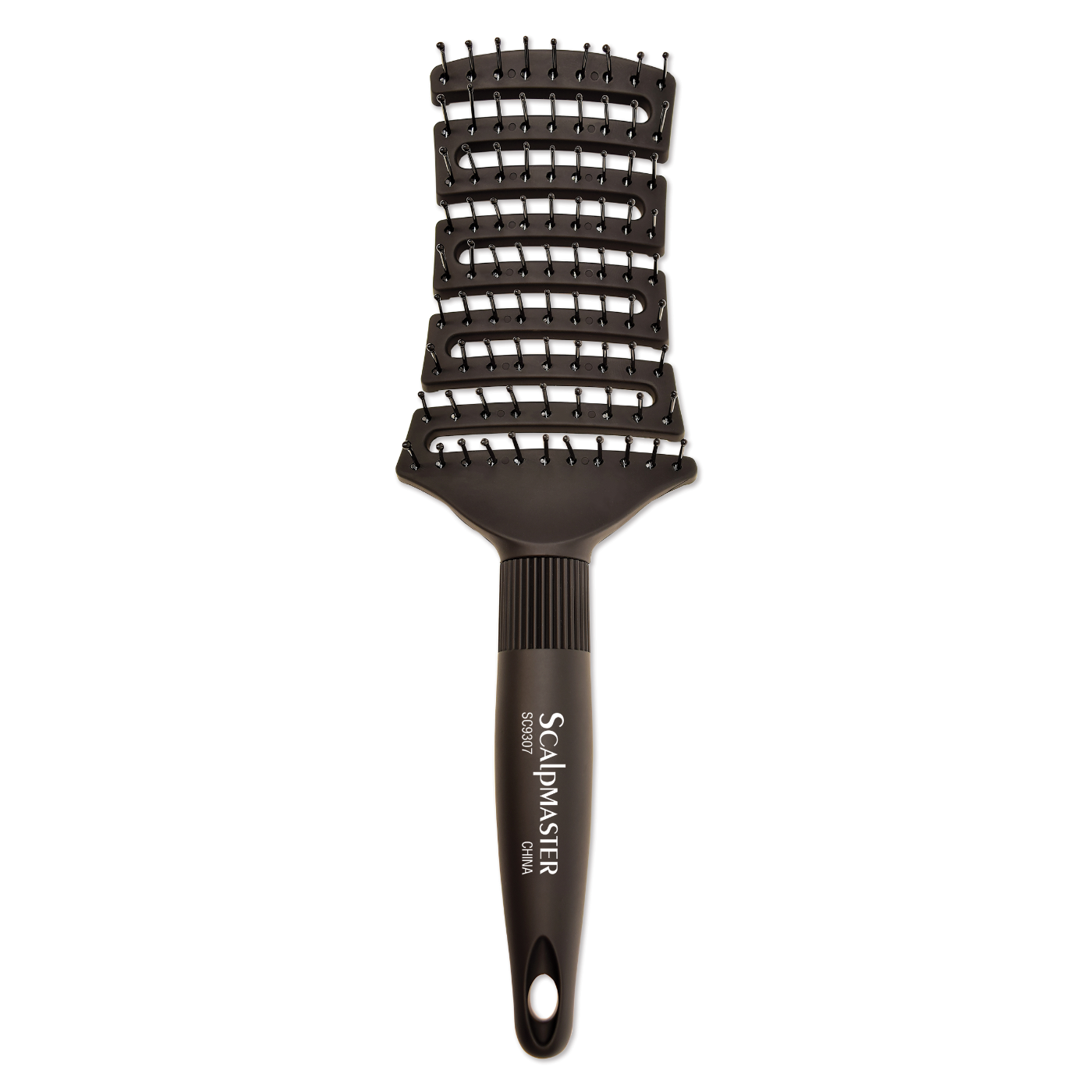 Scalpmaster Flexible Detangling Brush #SC9307