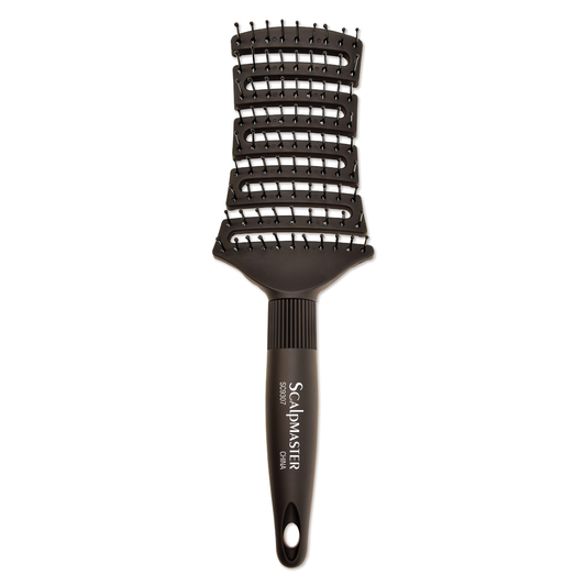 Scalpmaster Flexible Detangling Brush #SC9307