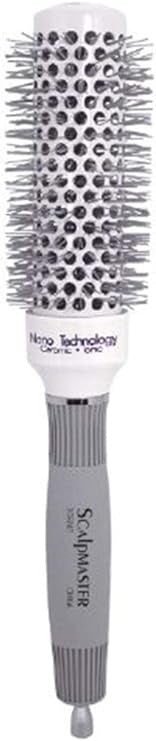 Scalpmaster Nano Ceramic and Ionic Brush - 1.5" SC9246