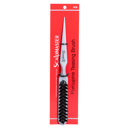 Scalpmaster Teasing Porcupine Brush #SC29