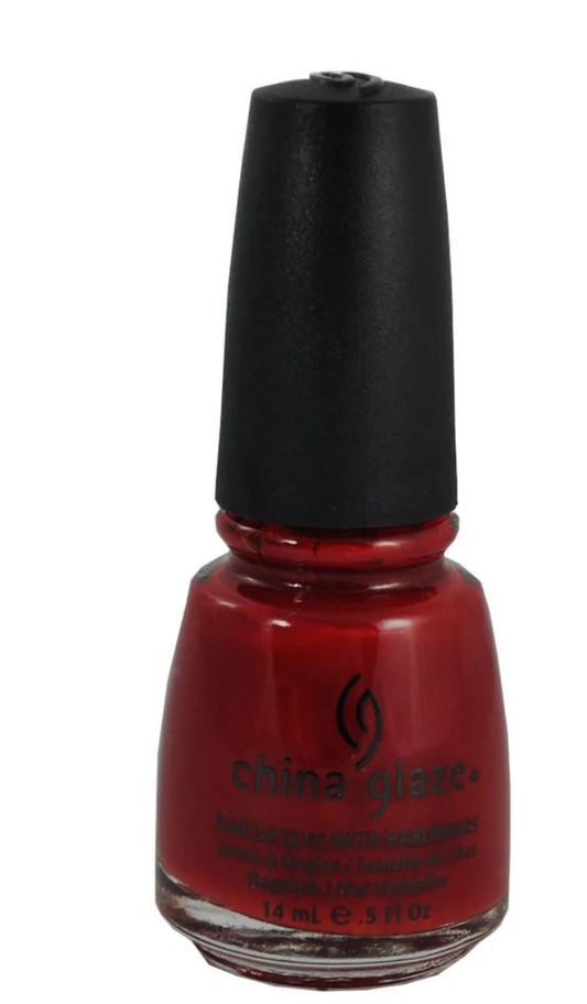 China Glaze Nail Lacquer Chat Room Rendezvous 0.5 oz 600