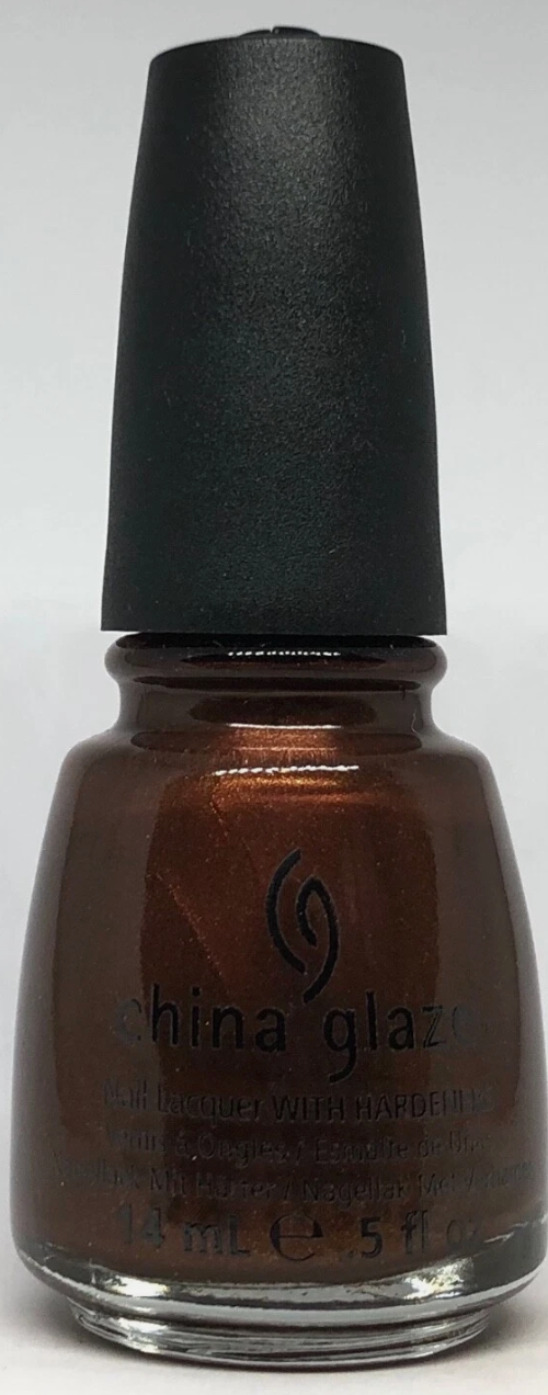 China Glaze Nail Lacquer Unplugged 0.5oz #648