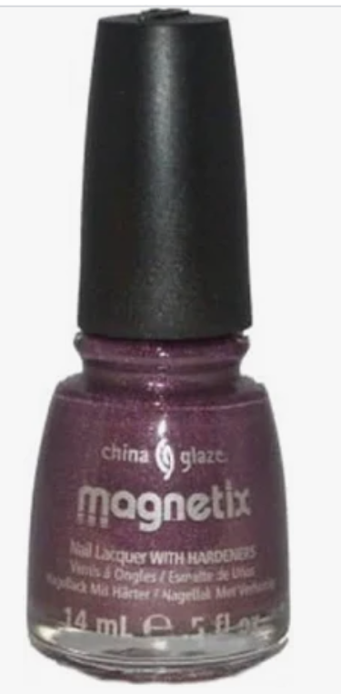 China Glaze Nail Lacquer Drawn to you 0.5oz #1107