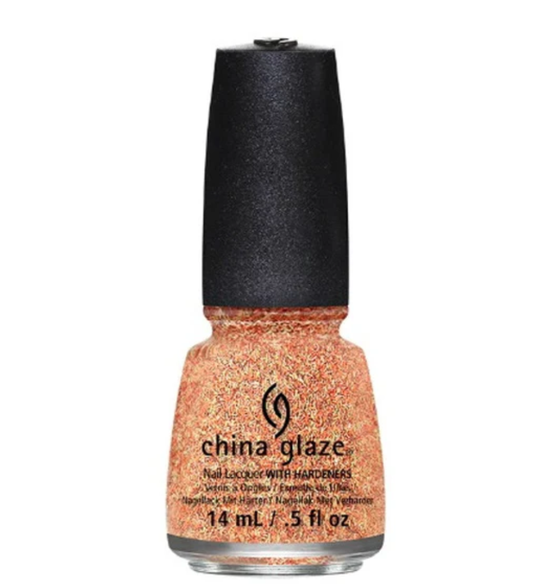 China Glaze Nail Lacquer Flying South 0.5oz #1277