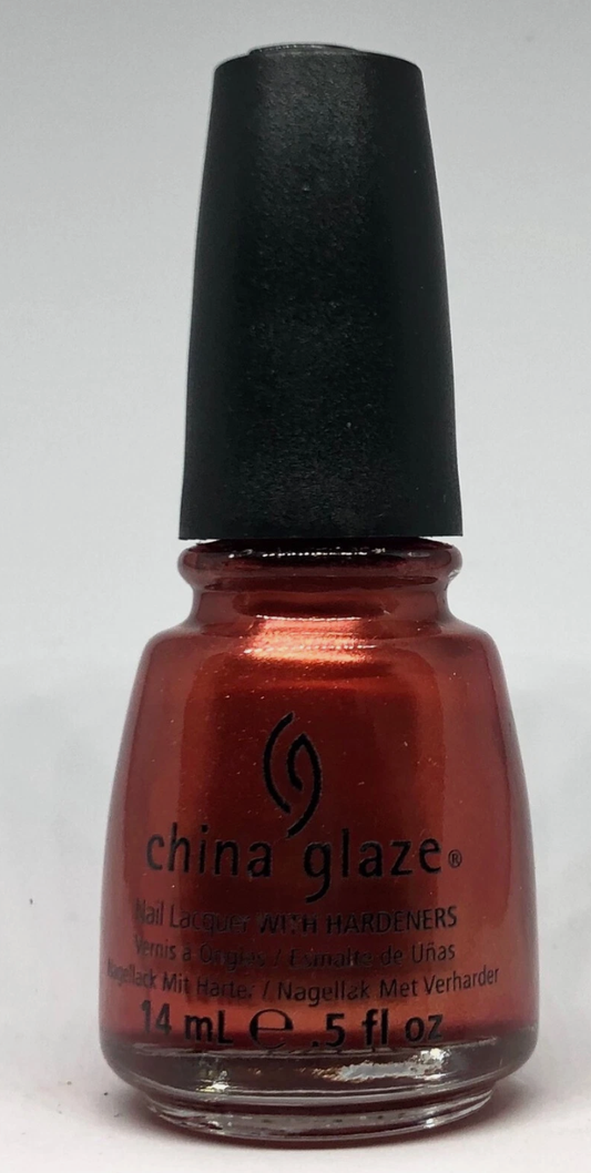 China Glaze Nail Lacquer Street Racing 0.5oz #740