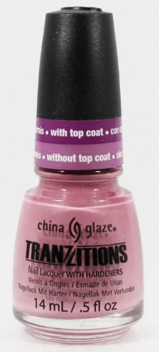 China Glaze Nail Lacquer Split Person-Nail-Ity  0.5oz #1175