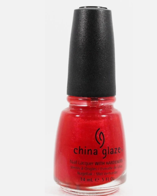 China Glaze Nail Lacquer Light My Tiki 0.5oz #70326