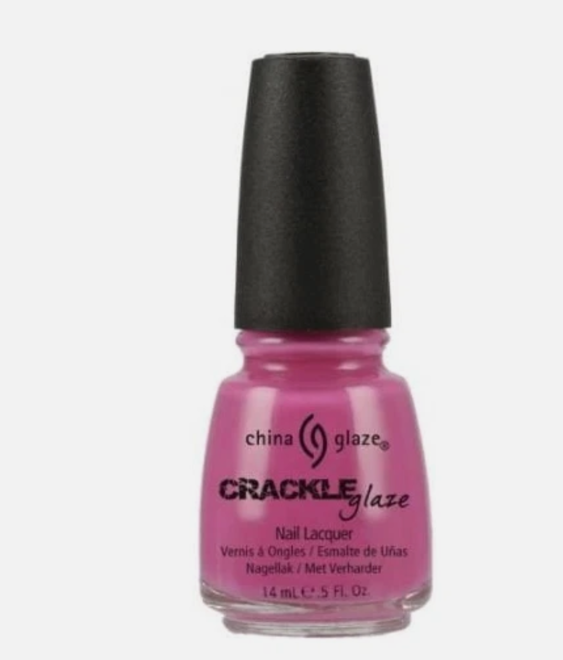 China Glaze Nail Lacquer Broken Hearted 0.5oz #982