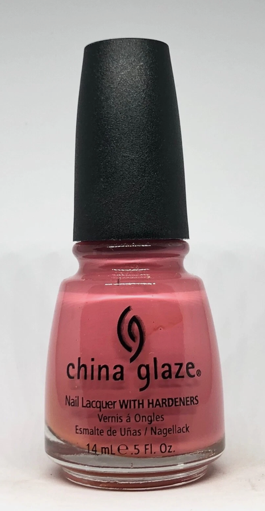 China Glaze Nail Lacquer In Vogue 0.5oz #199