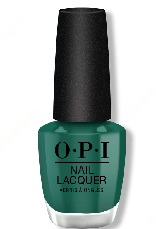 OPI Nail Lacquer - Rated Pea-G 0.5 oz - #NLH007