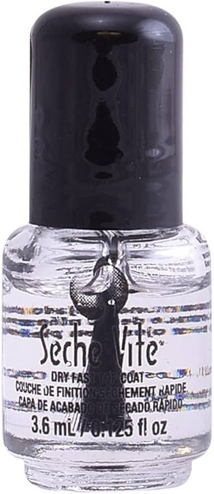 Seche Vite Dry Fast Top Coat Professional 0.125 oz