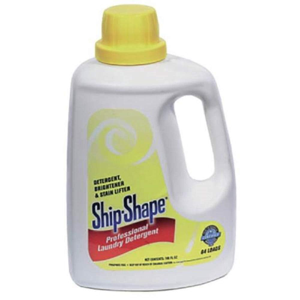 Ship-Shape Barbicide Laundry Detergent, 100 fluid_ounces