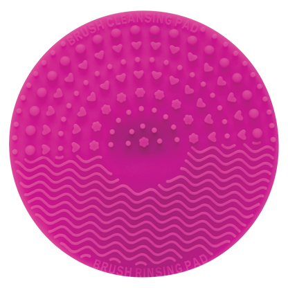 Silicone Cleansing Pad for Makeup Brushes #BI-BCP