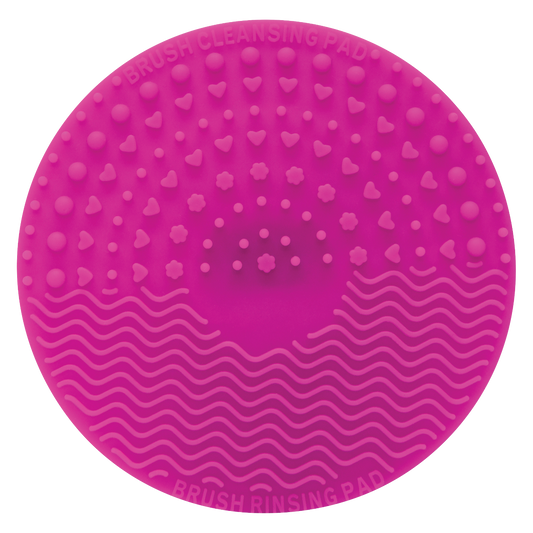 Silicone Cleansing Pad for Makeup Brushes #BI-BCP