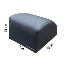 Load image into Gallery viewer, Single Arm Rest Table Hand &amp; Wrist leather