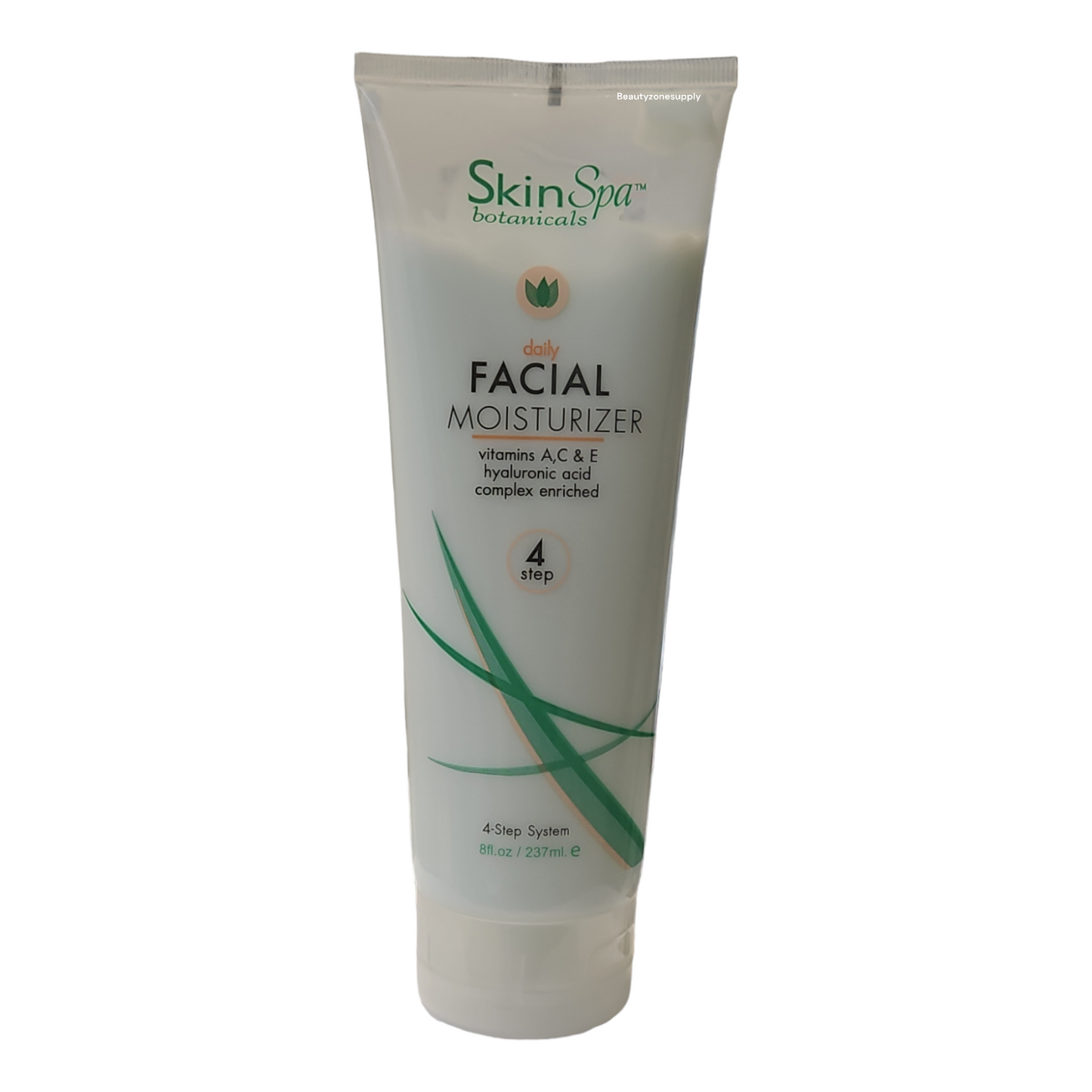 Skin SPA Daily Face Moisturizer Lotion 8 Oz Step 4