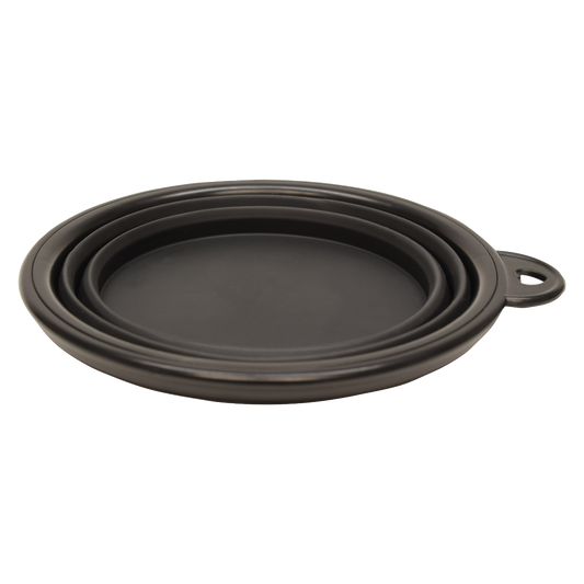 Soft ’n Style Collapsible Color Bowl #SNS-BL10