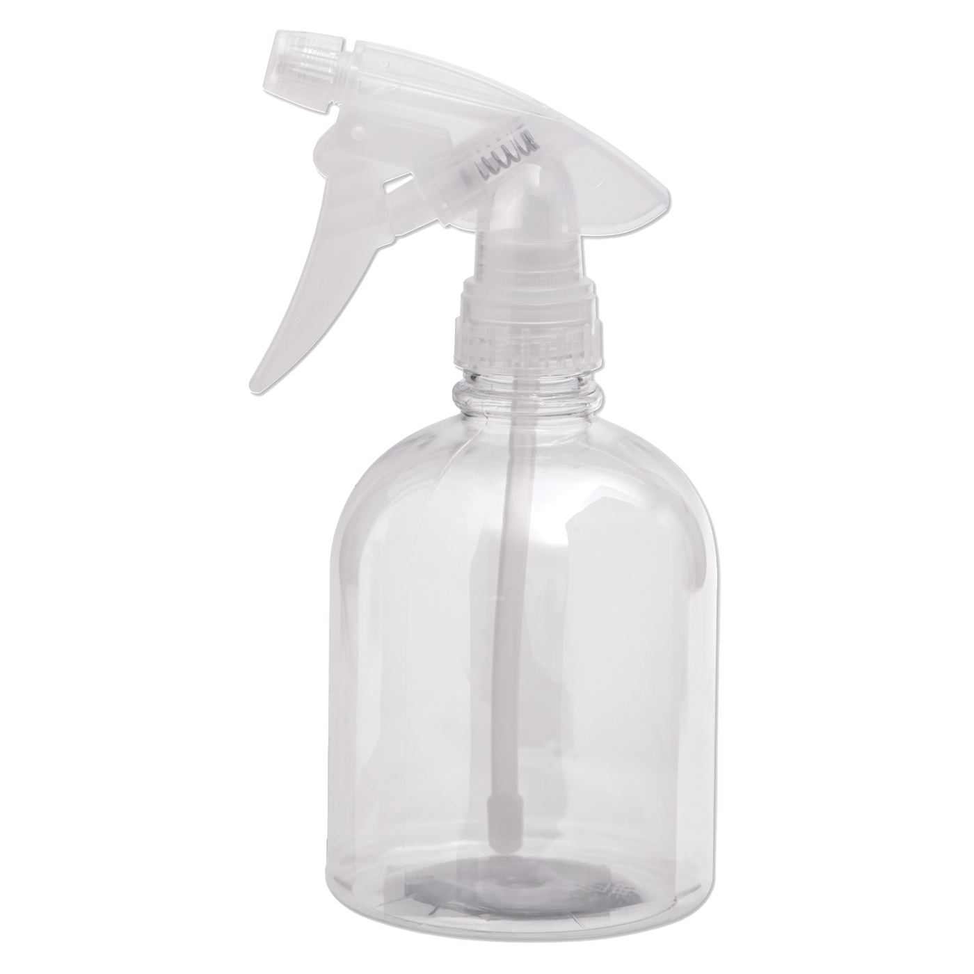 Soft ’n Style Crystal Clear Spray Bottle, 16 oz. #8031 - BeautyzoneNailSupply