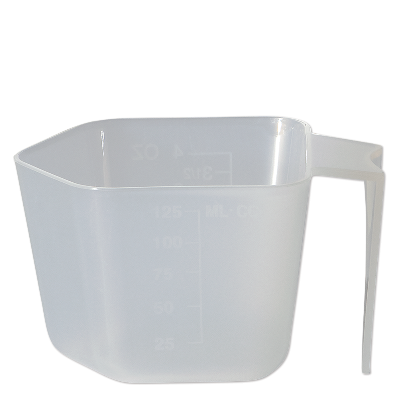 Soft ’n Style Measuring Cup - 4 oz. #SNS-MEAS4 – Beauty Zone Nail Supply