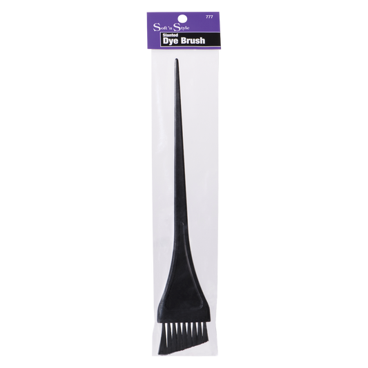 Soft ’n Style Slanted Hair Dye Brush - 1-1/2" Wide #777