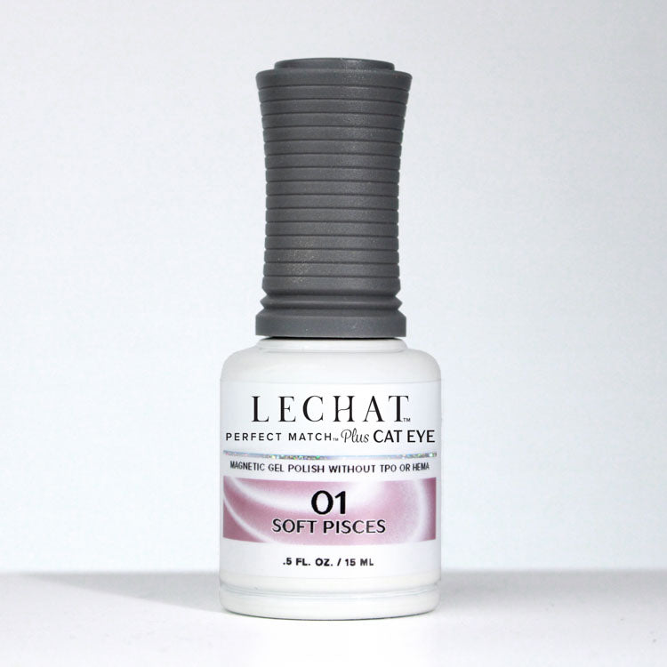 Lechat Perfect Match Plus Cat Eye Gel Polish 0.5 fl oz