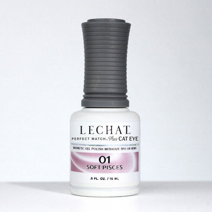 Lechat Perfect Match Plus Cat Eye Gel Polish 0.5 fl oz
