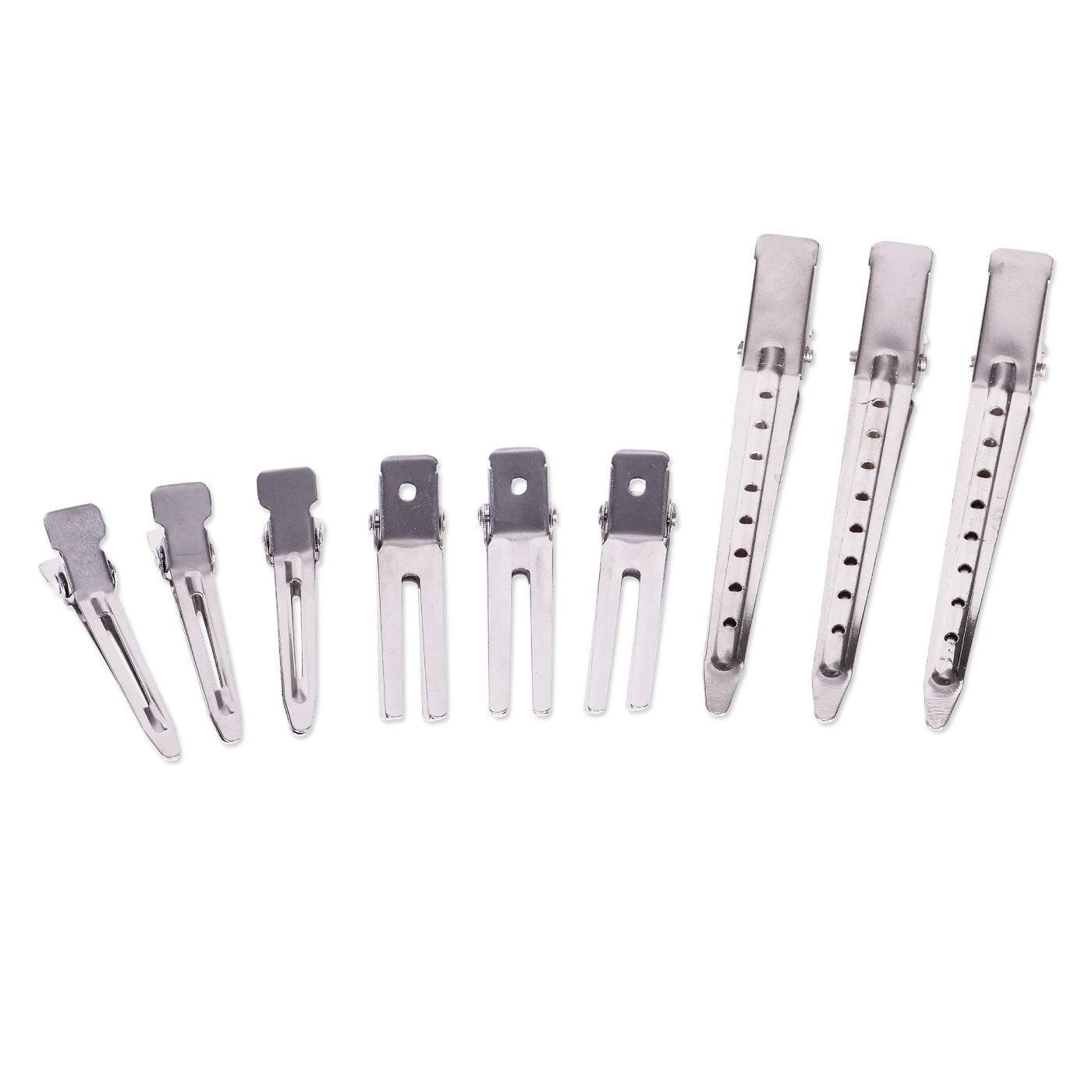 Soft ’n Style Assorted Clips & Pins Set with Travel Case 172 pcs #SNS-CLIPS