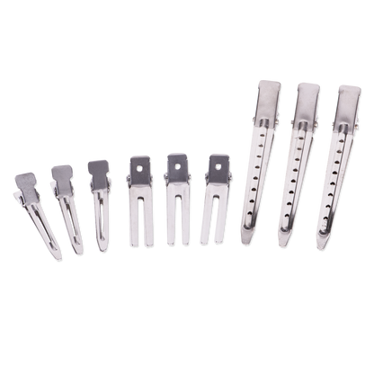 Soft ’n Style Assorted Clips & Pins Set with Travel Case 172 pcs #SNS-CLIPS