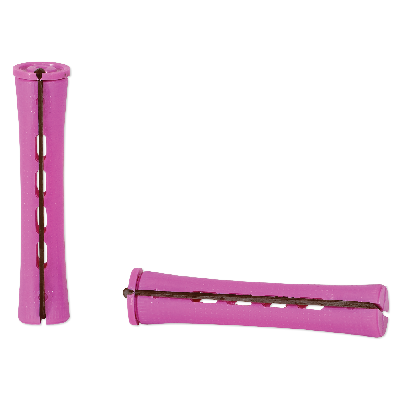 Soft ’n Style Concave Cold Wave Rods, Long Lilac, 2 lbs. Item#356LBLC - BeautyzoneNailSupply