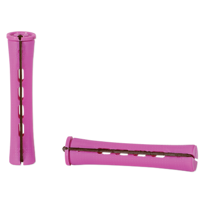 Soft ’n Style Concave Cold Wave Rods, Long Lilac, 2 lbs. Item#356LBLC - BeautyzoneNailSupply