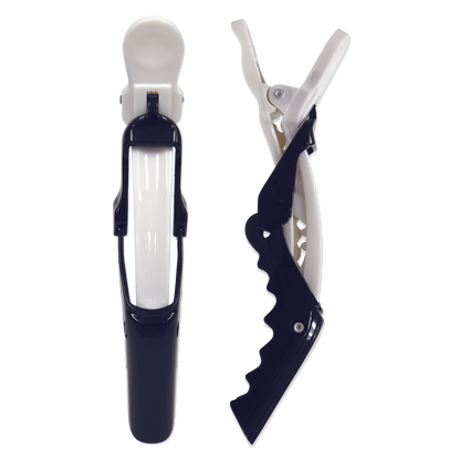 Soft 'n Style Super Grip Clips - Large 4 Pk. #SNS-195