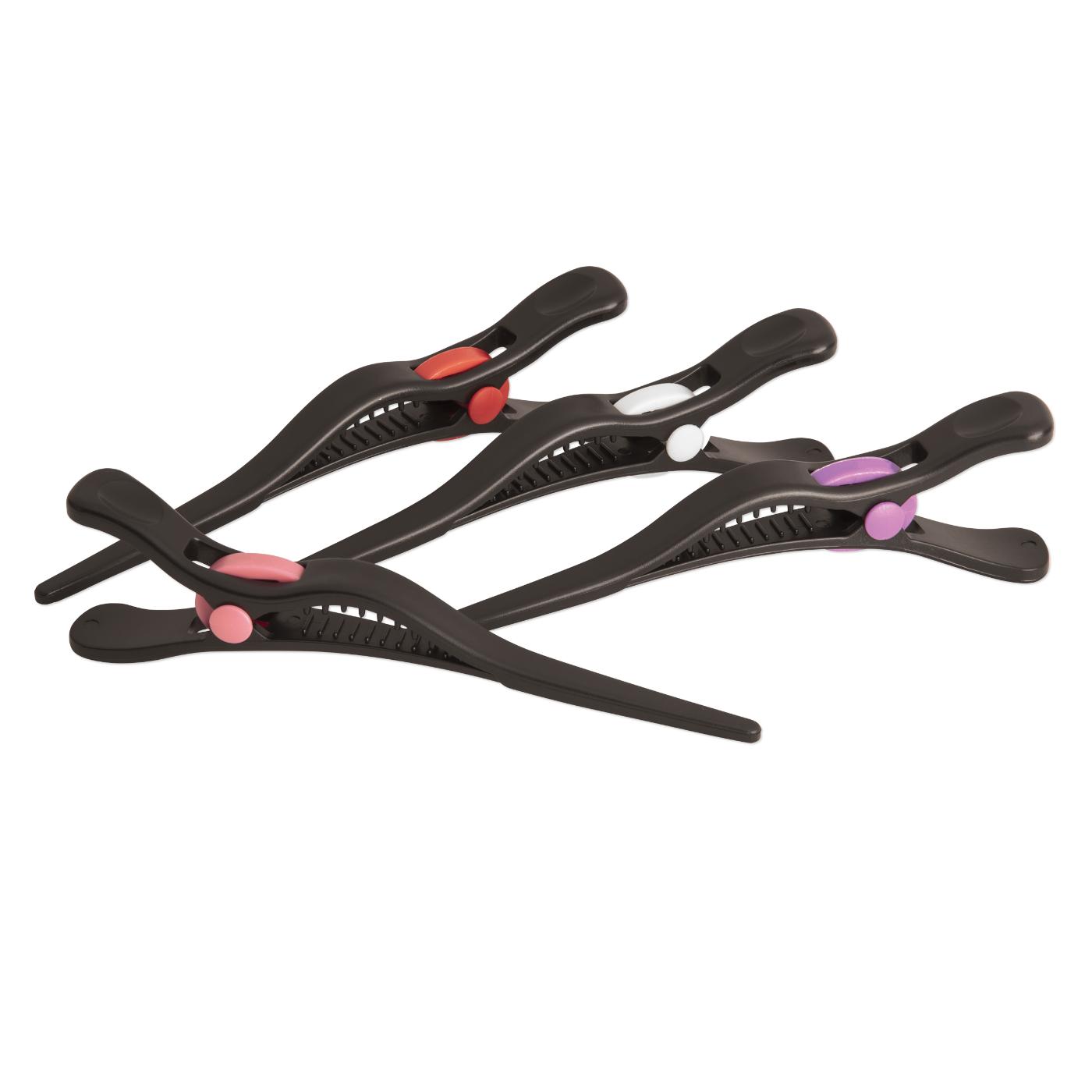 Soft ’n Style Super Grip Clips, Eco-Friendly - 5-1/2" #SNS-199