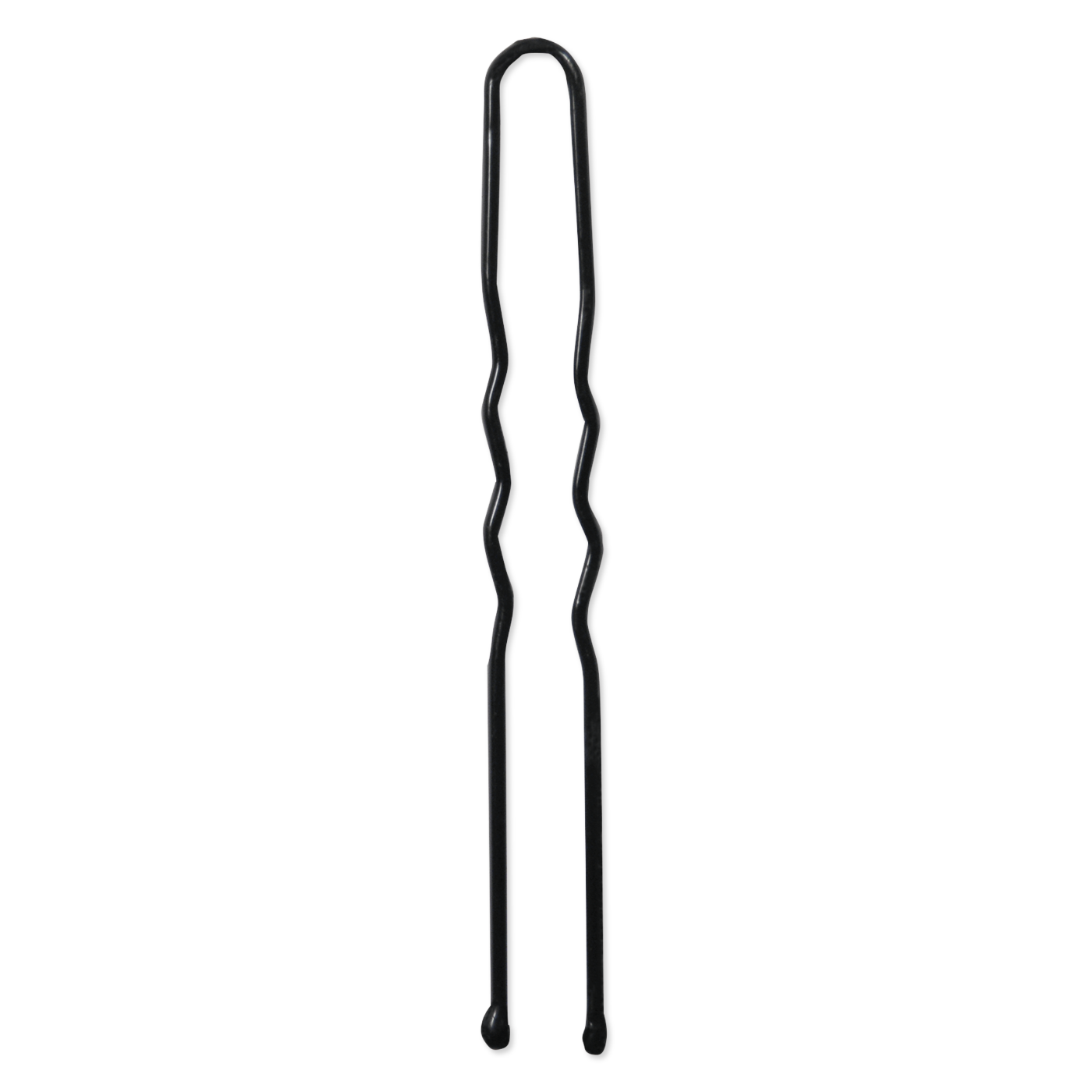 Soft n Style 2" Hair Pin Black HP65-BK