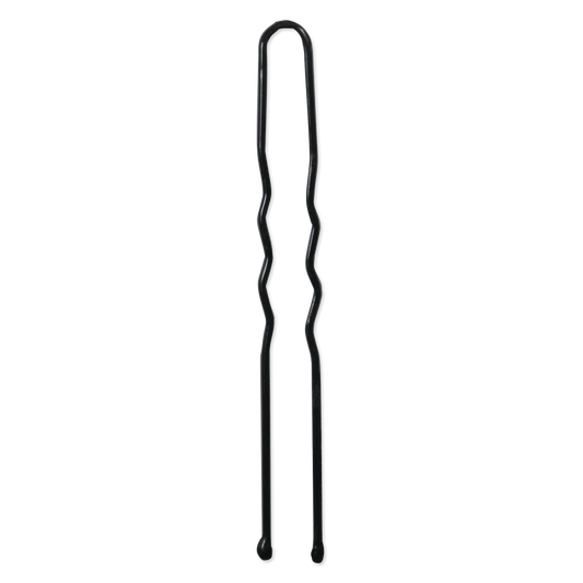 Soft n Style 2" Hair Pin Black HP65-BK