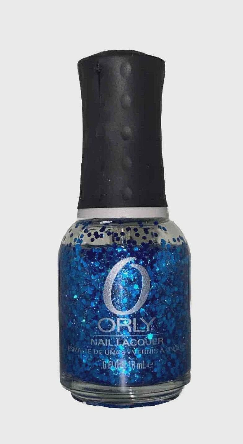 Orly Nail Lacquer Spazmatic .6oz 40475
