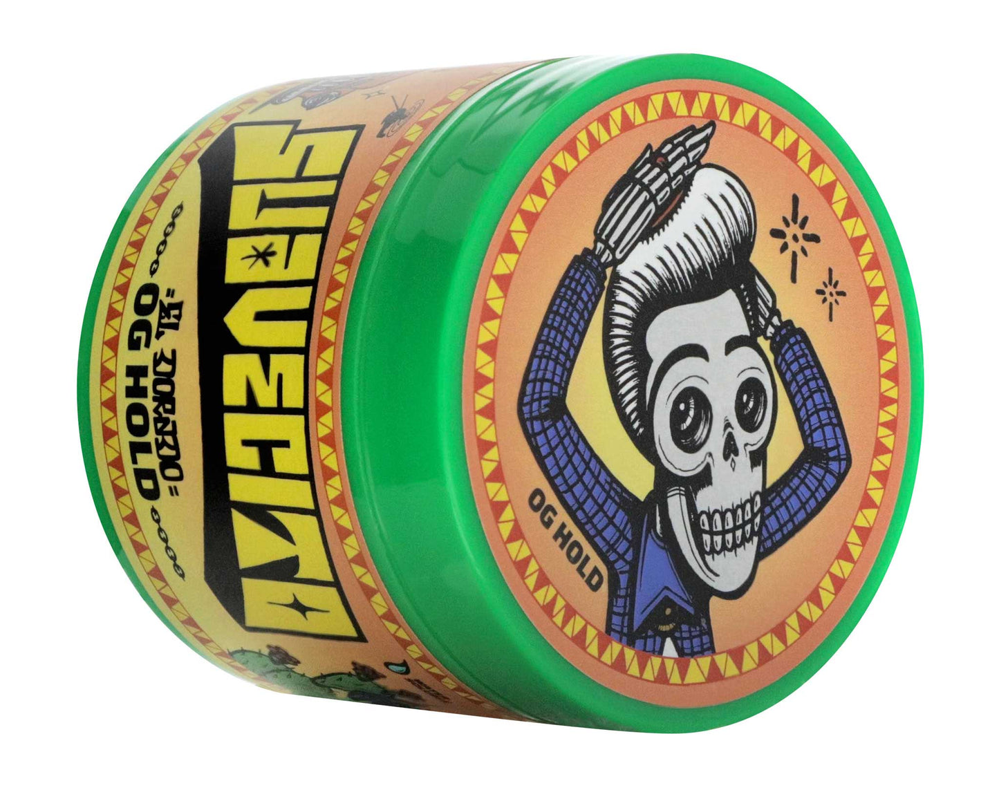 Suavecito El Dorado Original Hold Pomade 4 oz
