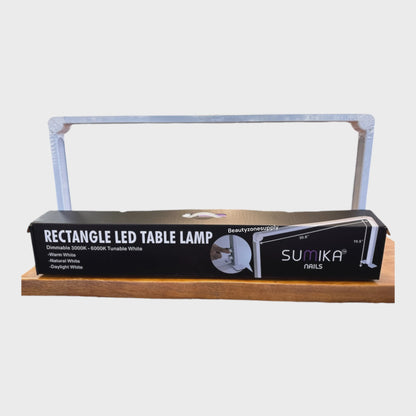 Sumika Rectangle LED Table Nail Lamp