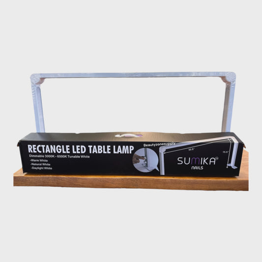 Sumika Rectangle LED Table Nail Lamp