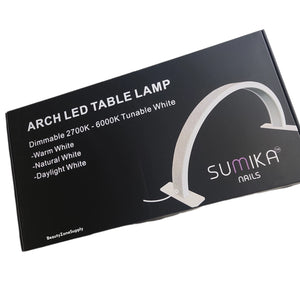 Sumika Arch LED Table Nail Lamp up to 6000k