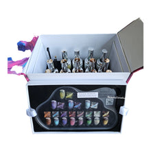Load image into Gallery viewer, Sumika Gel Disco Flashing Cat eye Gel Set 12 Color