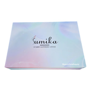Sumika Gel Starry Glimmer Cat eye Gel Set 12 Color