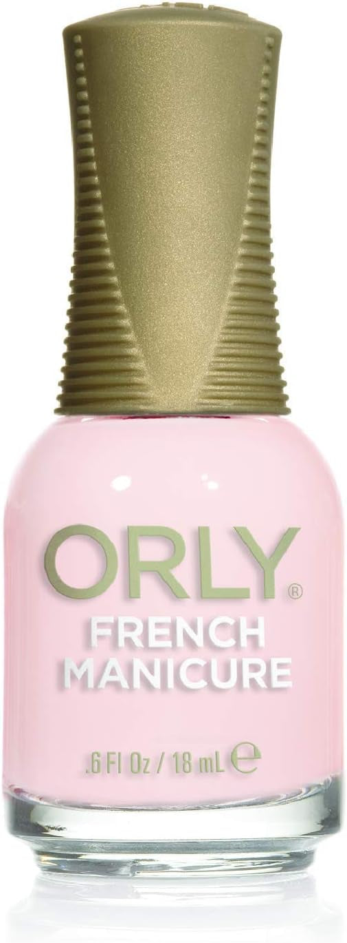 Orly Nail Lacquer Sweet Blush .6oz 22476
