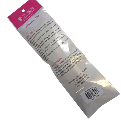 Sylphkiss Nickel Foot File Callus Remover
