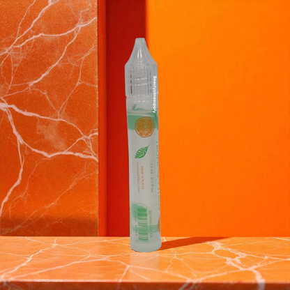 Sylphkiss Nutritive Cuticle oil tube 0.5 oz Tropical Citrus - BeautyzoneNailSupply