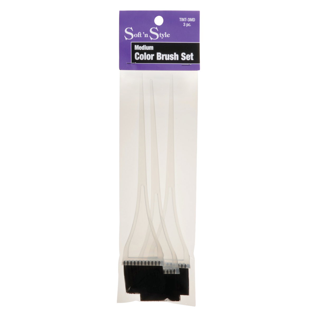 Invisibles Large Tint Brush Set - 3 pcs TINT-3MD