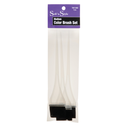 Invisibles Large Tint Brush Set - 3 pcs TINT-3MD
