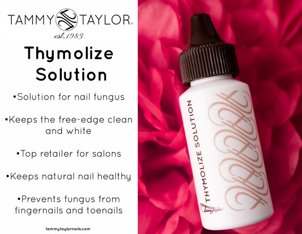 Tammy Taylor Thymolize Fungus Solution 1oz/30ml