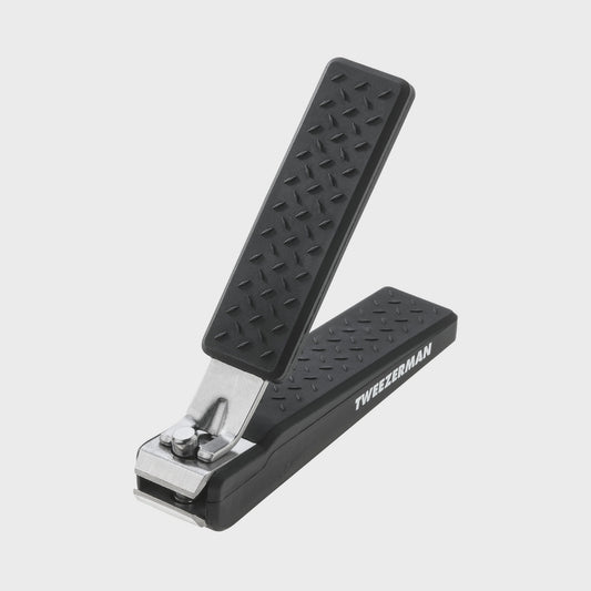 Tweezerman Toenail Clipper Black #51581-MG
